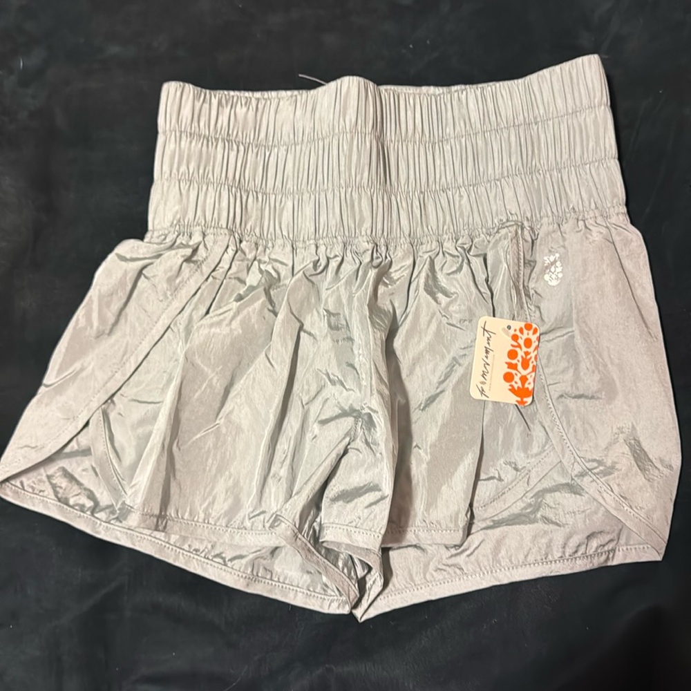 FP Movement Sliver High Weisted Shorts